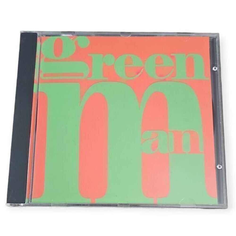 XTC –‎ Greenman [1999 Promotional CD Single]